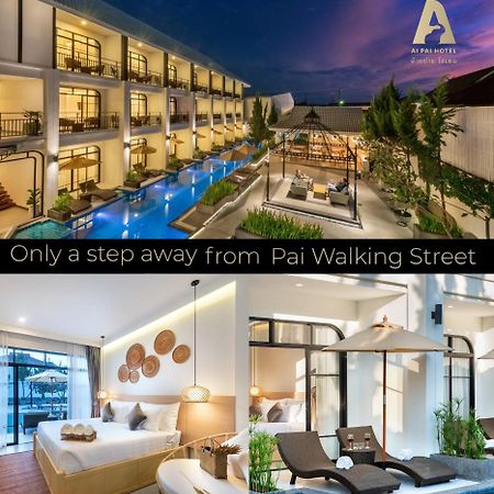 Ai Pai Hotel Exteriér fotografie