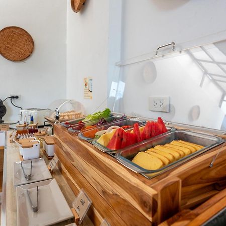 Ai Pai Hotel Exteriér fotografie
