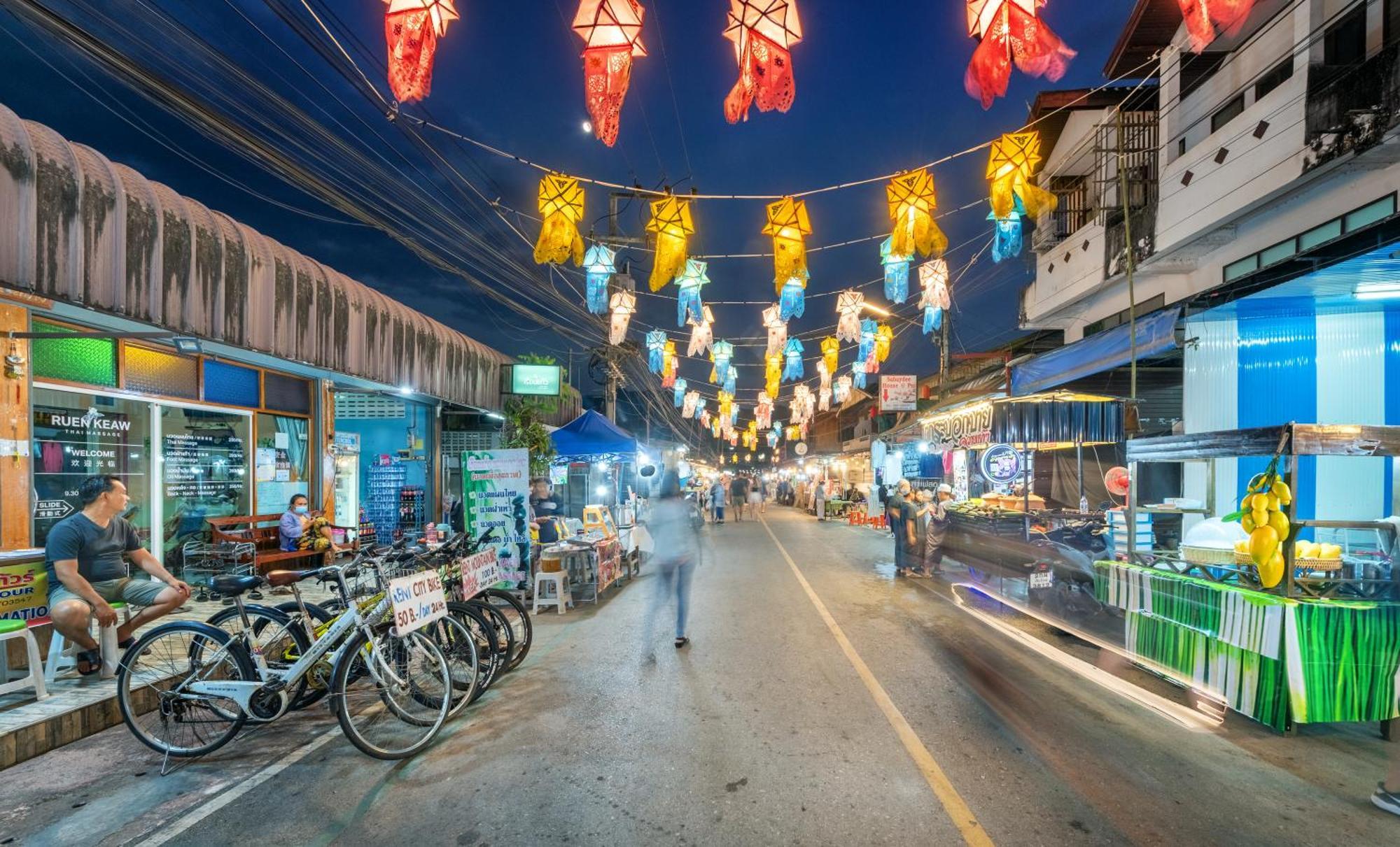 Ai Pai Hotel Exteriér fotografie
