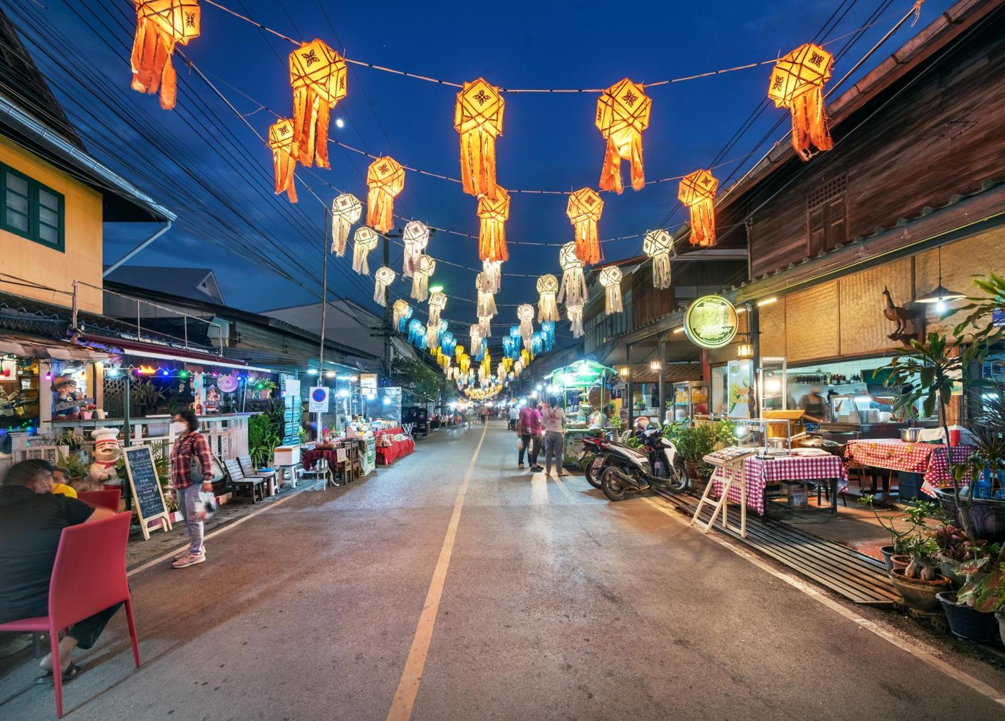 Ai Pai Hotel Exteriér fotografie