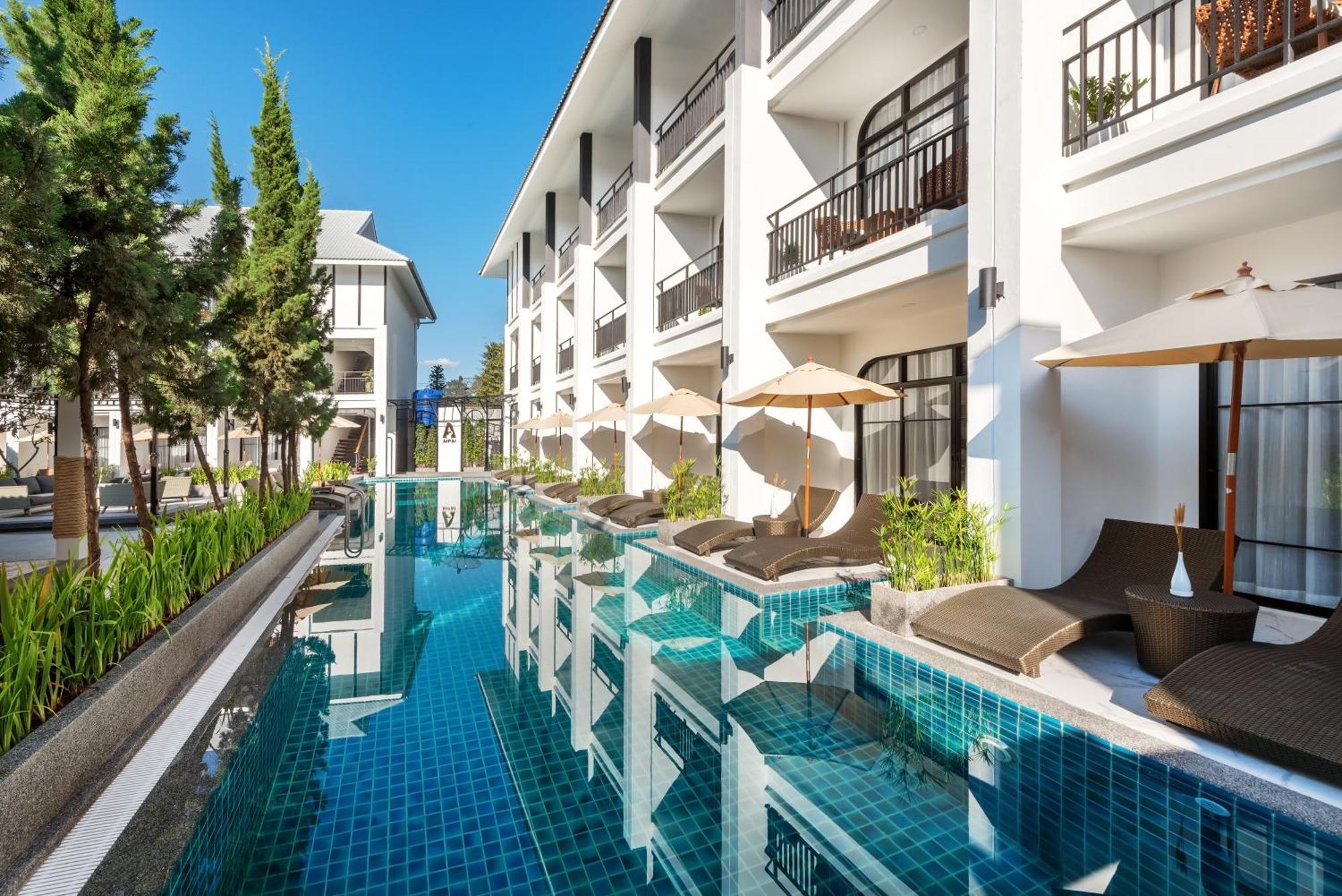 Ai Pai Hotel Exteriér fotografie