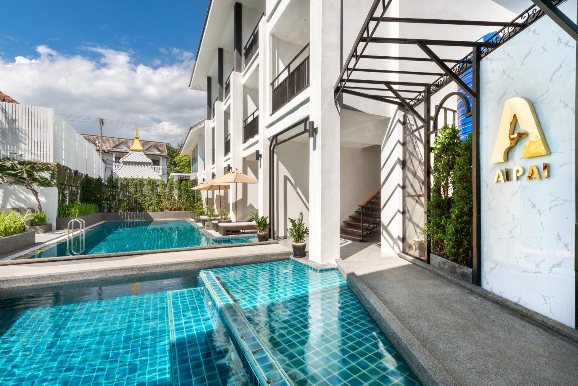 Ai Pai Hotel Exteriér fotografie