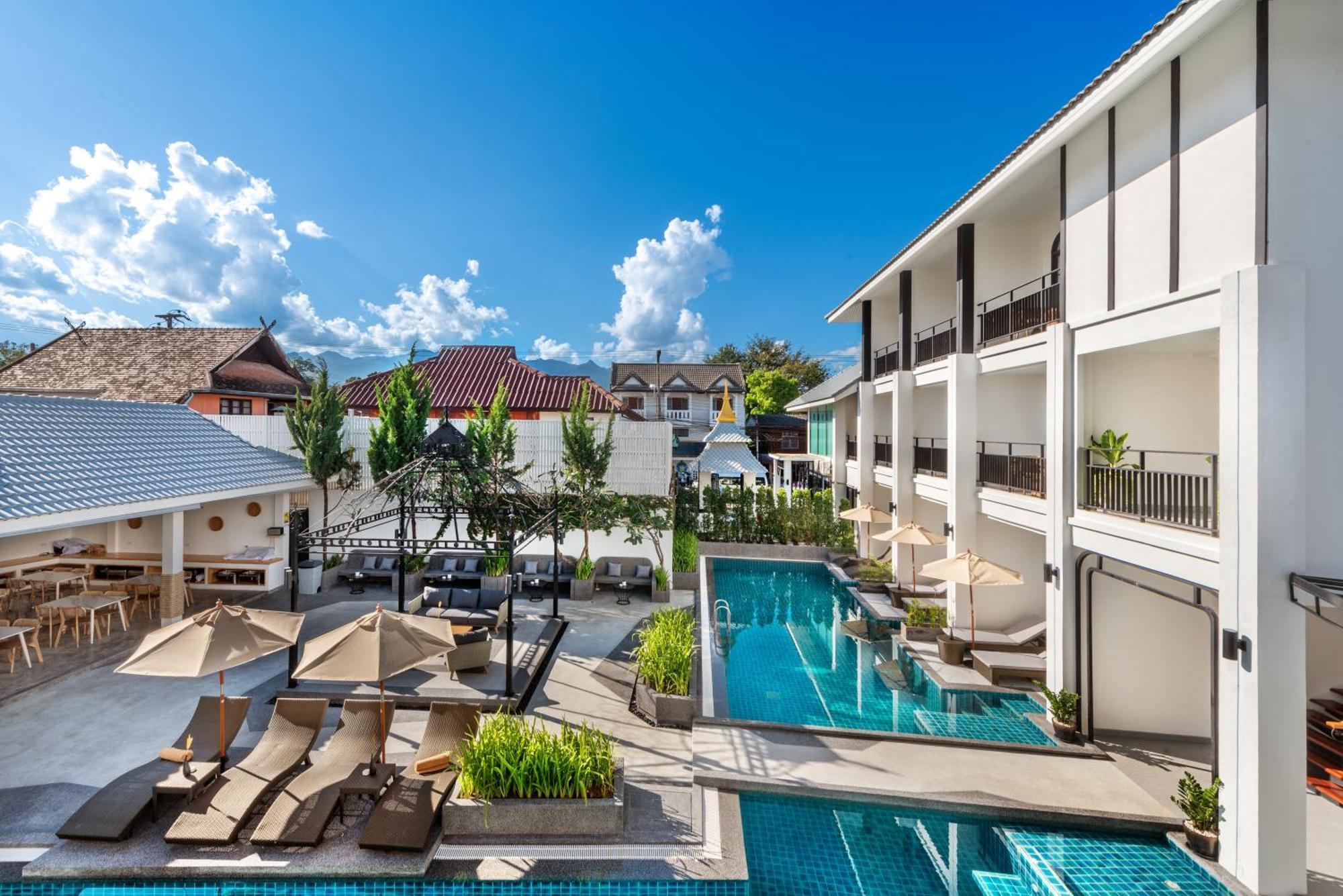 Ai Pai Hotel Exteriér fotografie