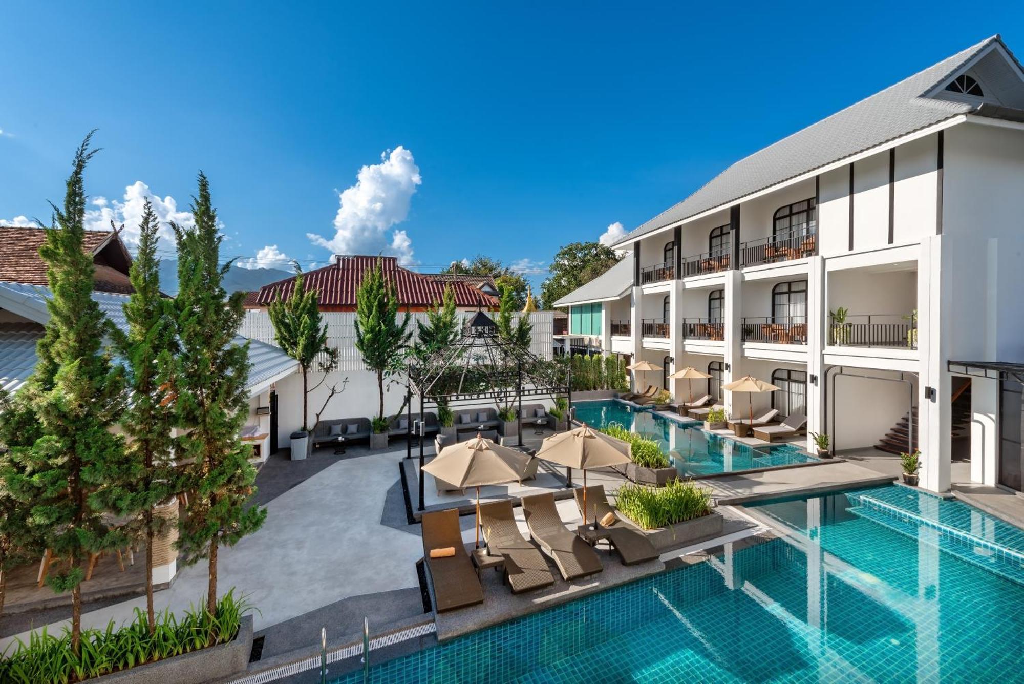 Ai Pai Hotel Exteriér fotografie