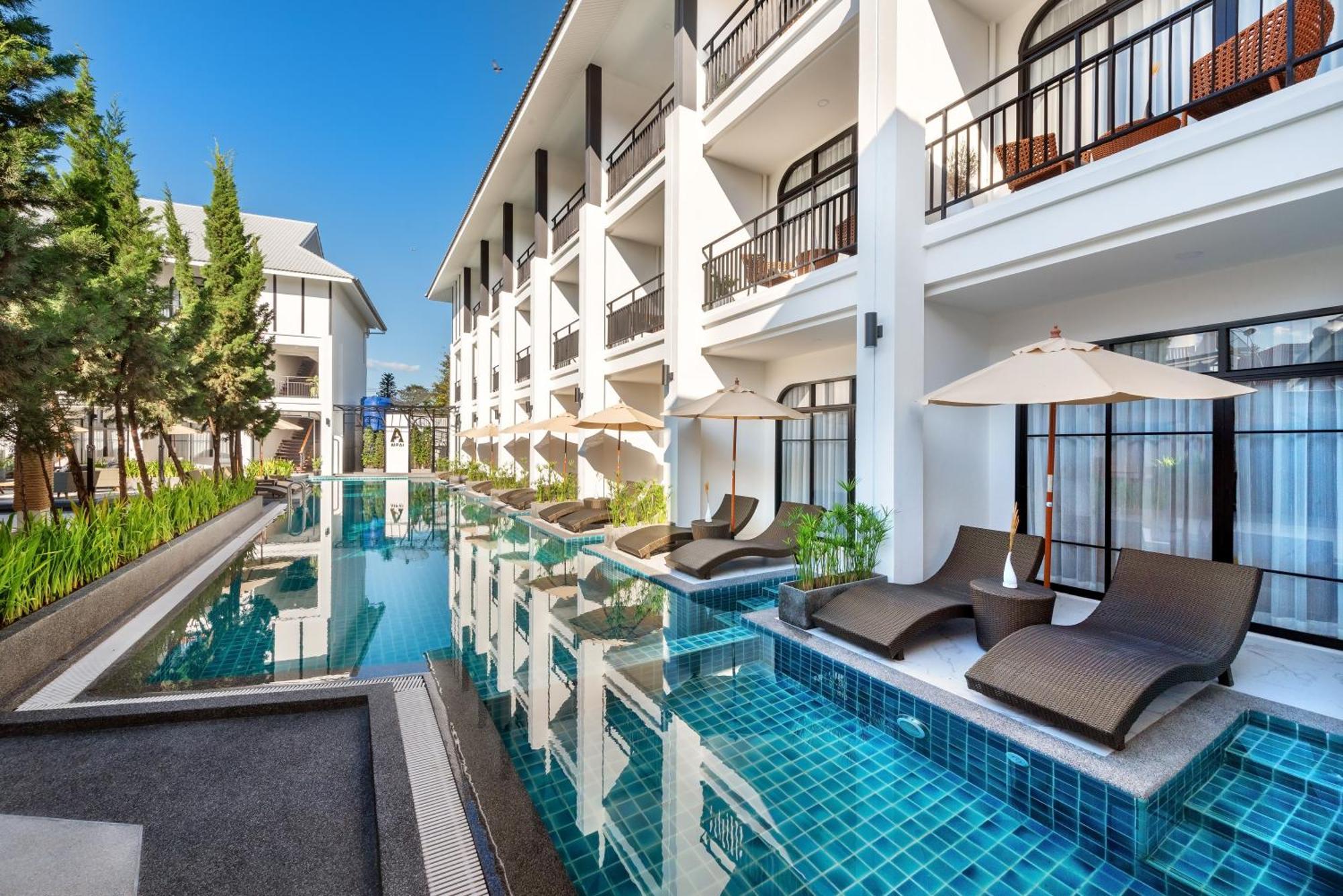 Ai Pai Hotel Exteriér fotografie