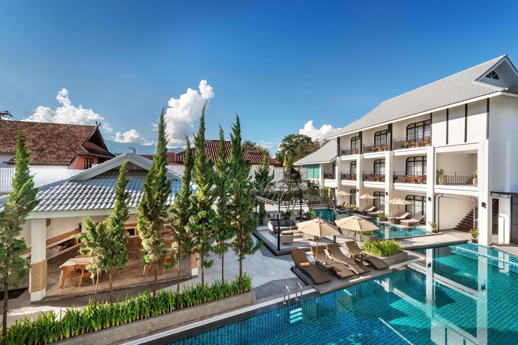 Ai Pai Hotel Exteriér fotografie