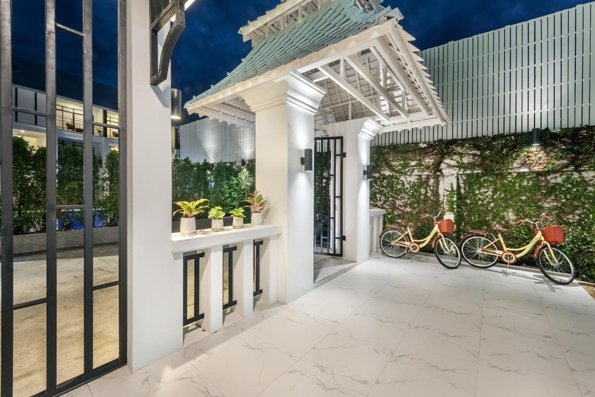 Ai Pai Hotel Exteriér fotografie