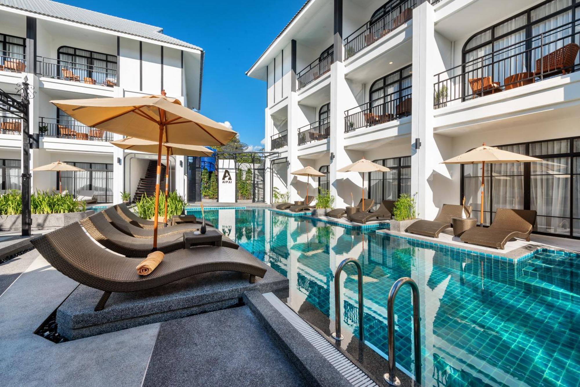 Ai Pai Hotel Exteriér fotografie