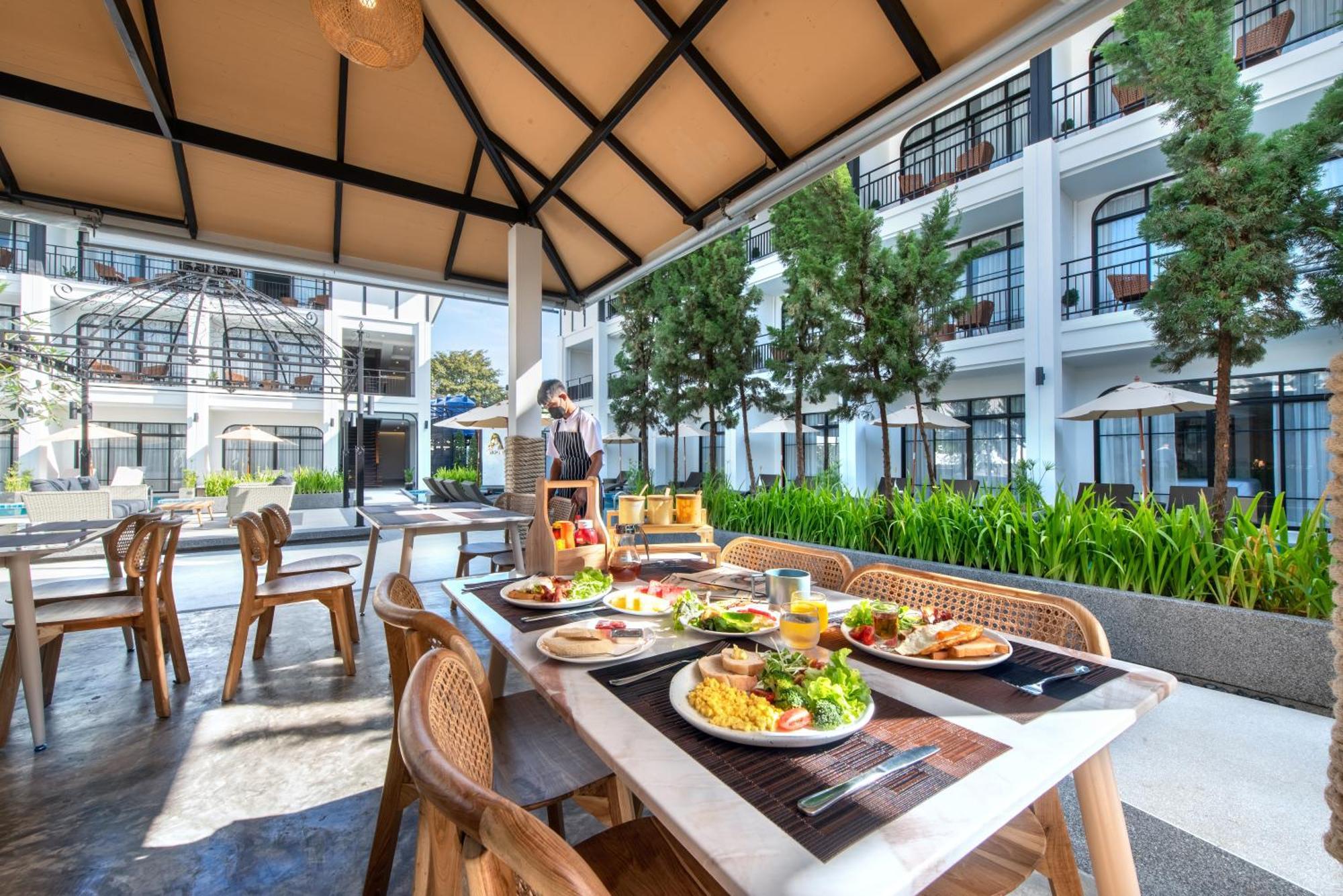 Ai Pai Hotel Exteriér fotografie