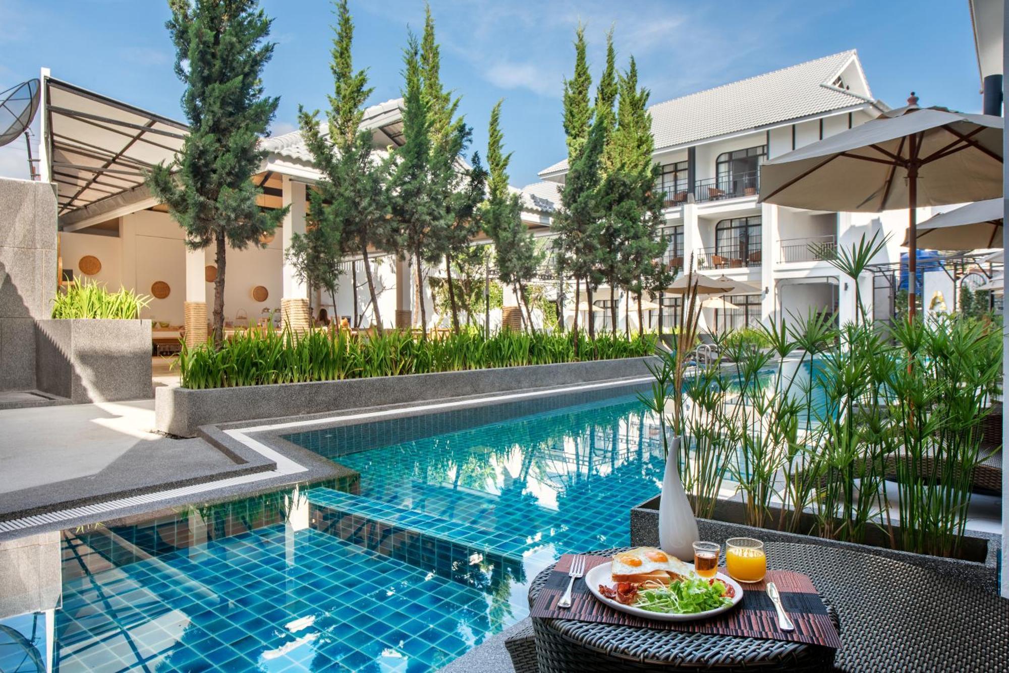 Ai Pai Hotel Exteriér fotografie