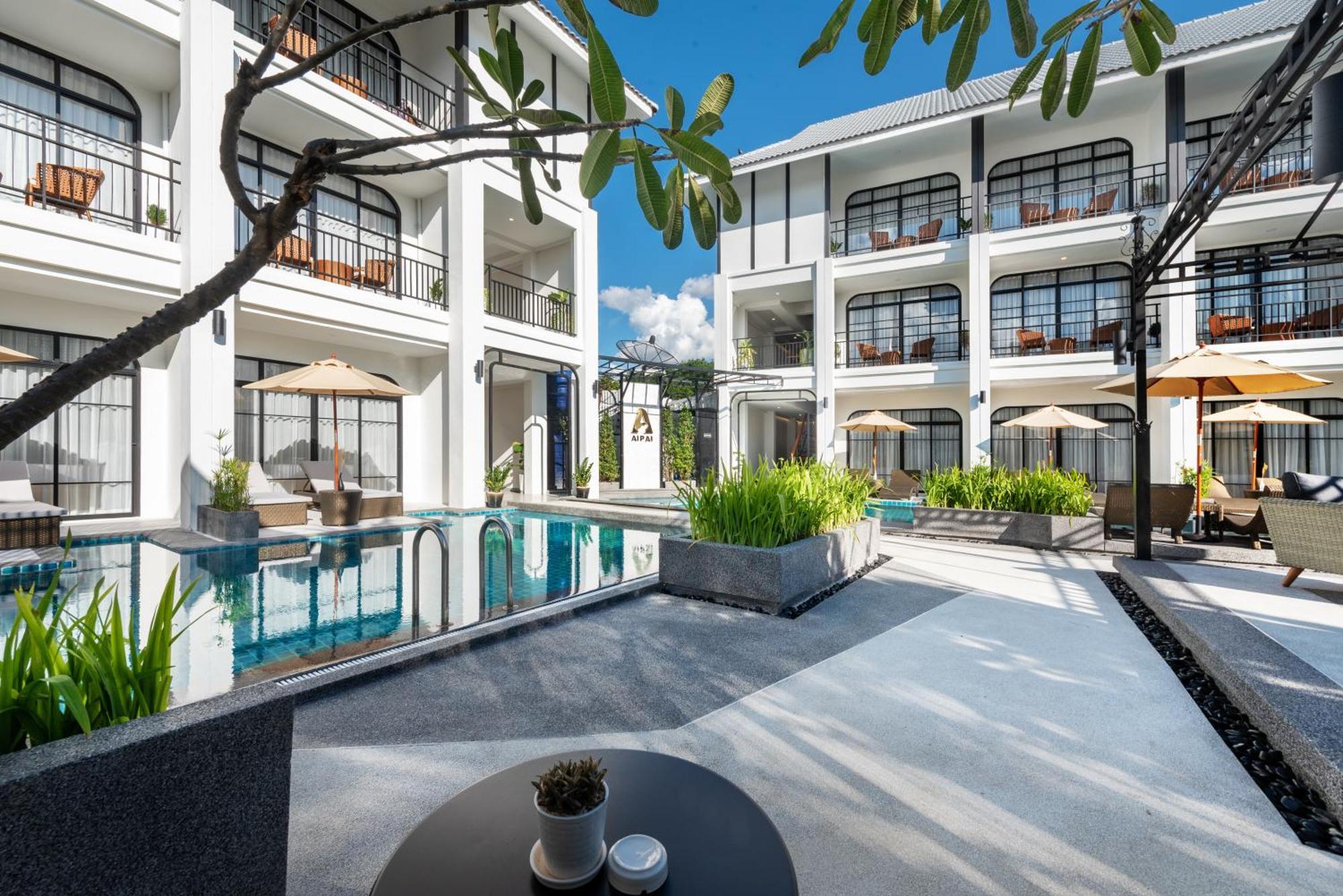 Ai Pai Hotel Exteriér fotografie