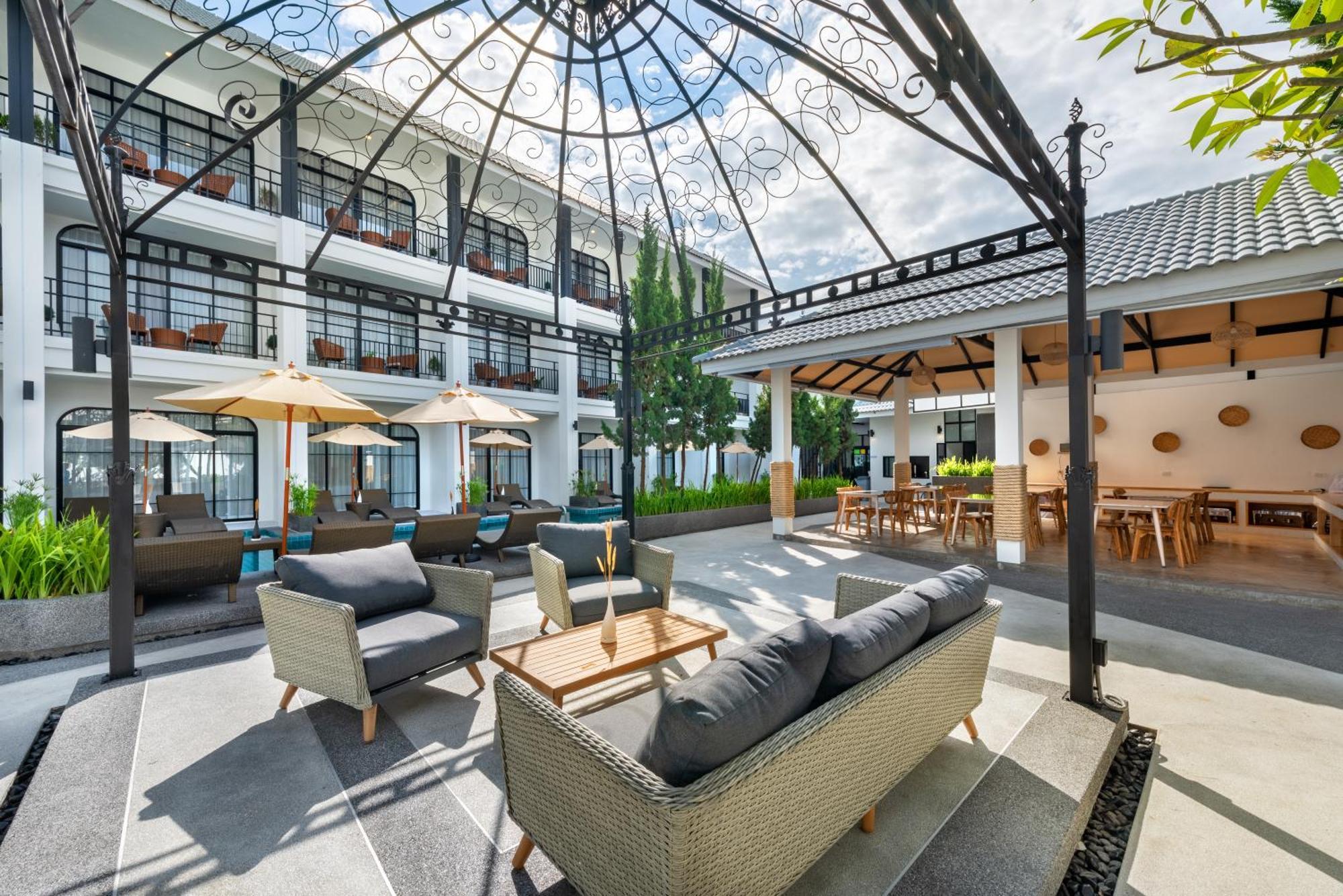Ai Pai Hotel Exteriér fotografie