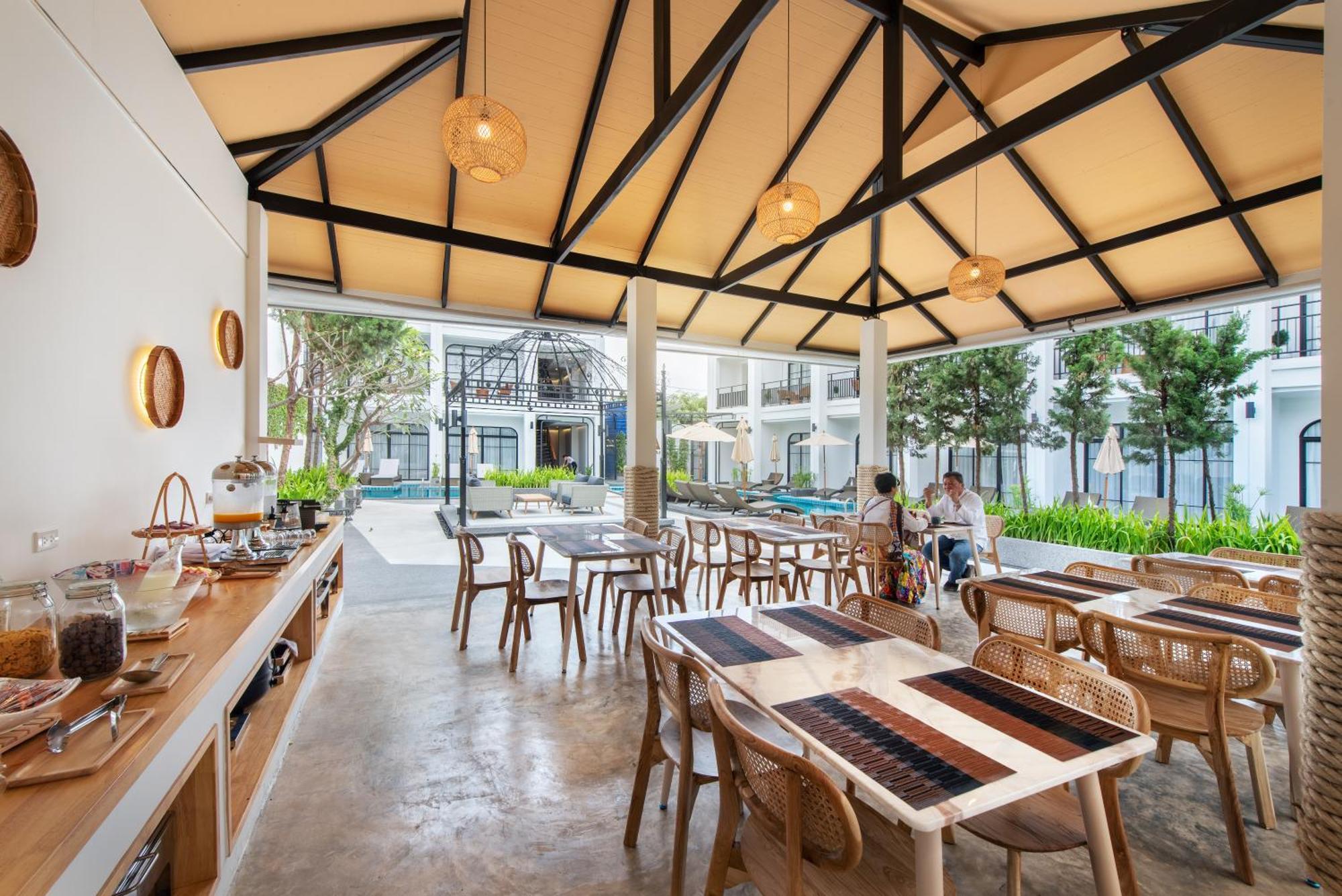 Ai Pai Hotel Exteriér fotografie
