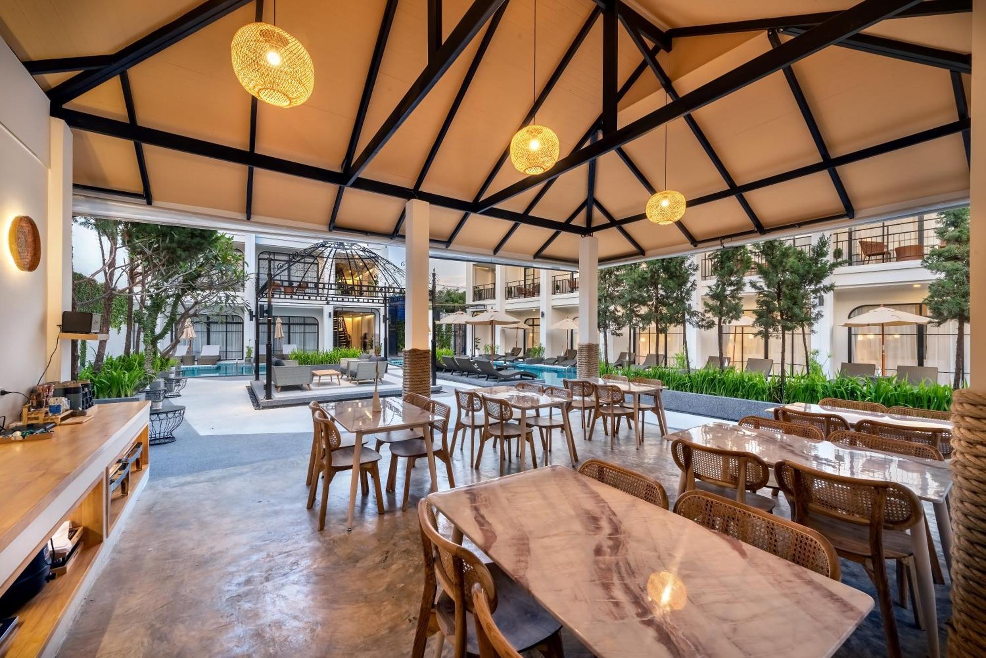 Ai Pai Hotel Exteriér fotografie
