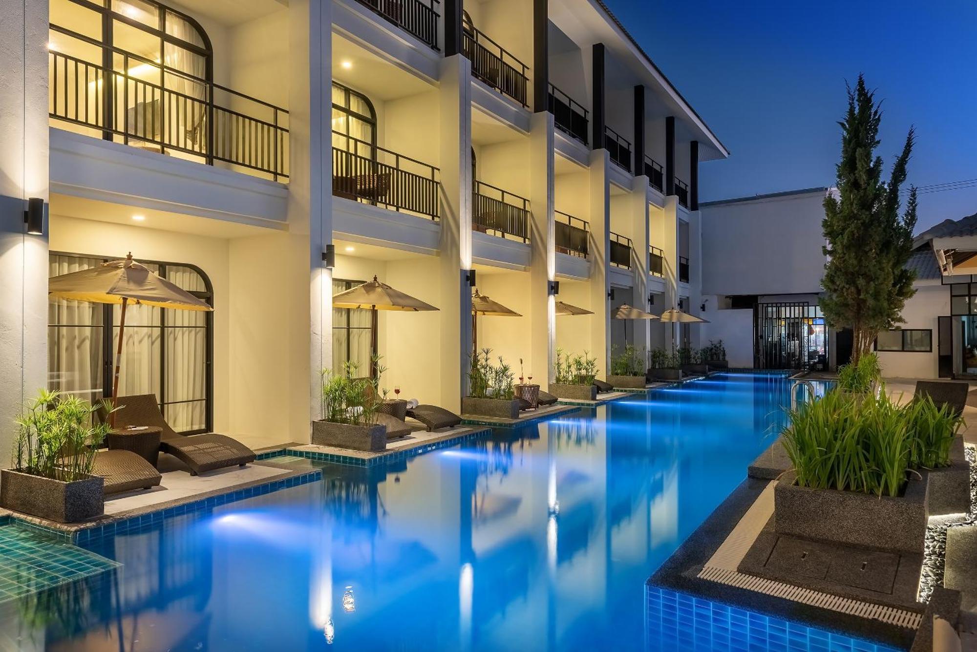 Ai Pai Hotel Exteriér fotografie