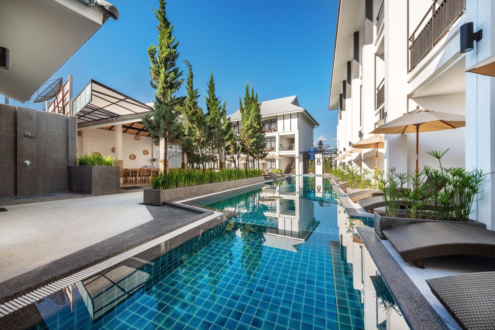 Ai Pai Hotel Exteriér fotografie