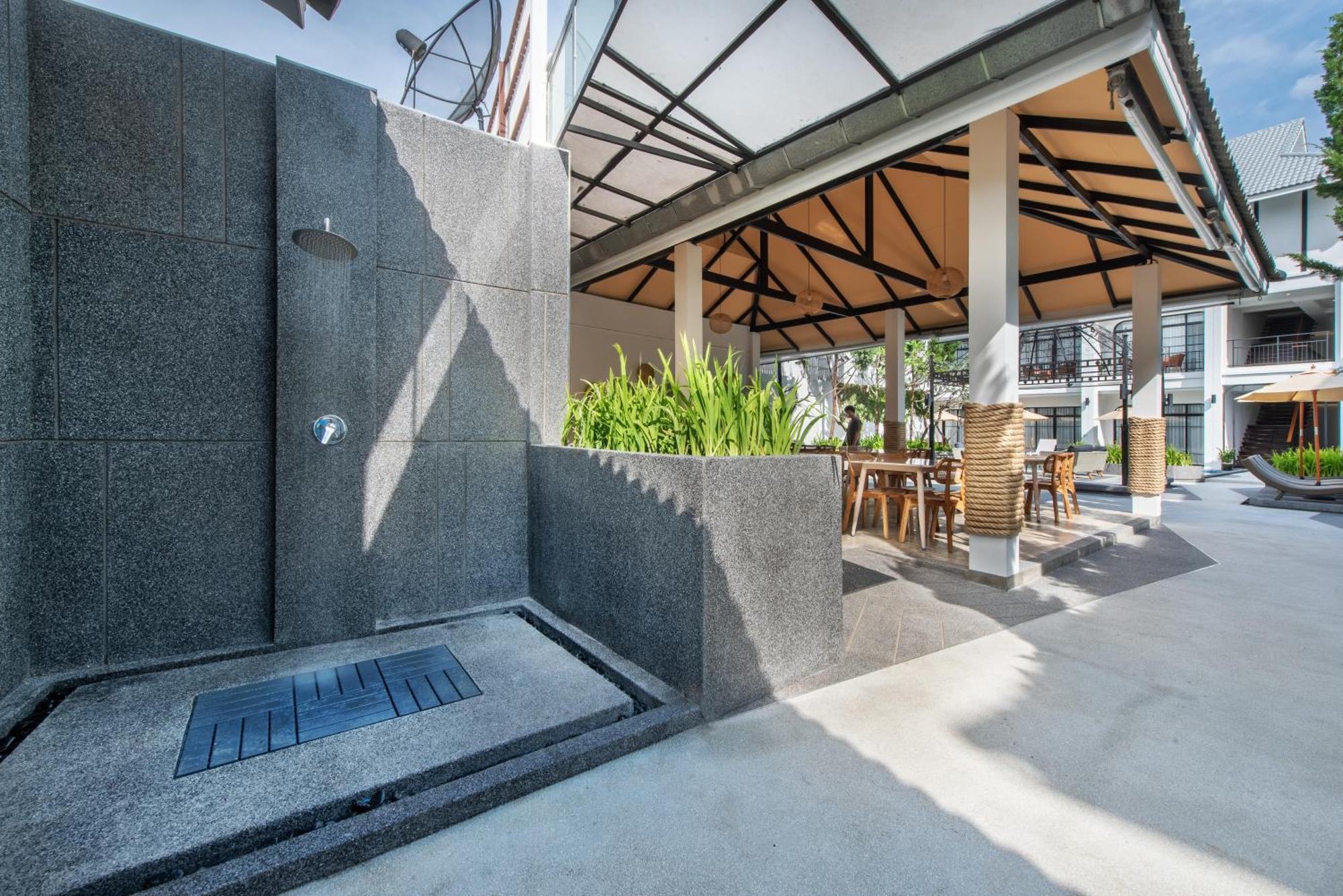 Ai Pai Hotel Exteriér fotografie