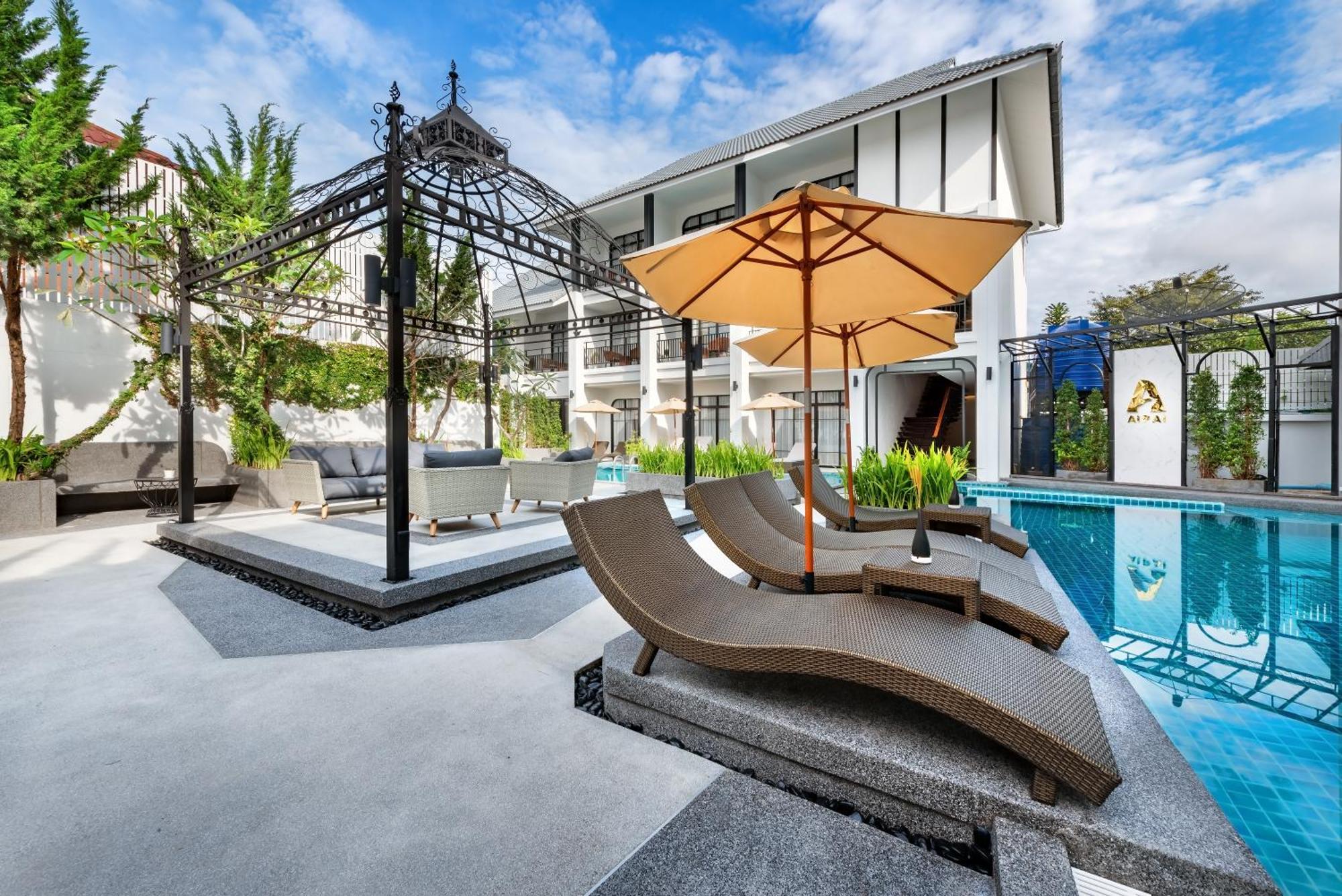 Ai Pai Hotel Exteriér fotografie