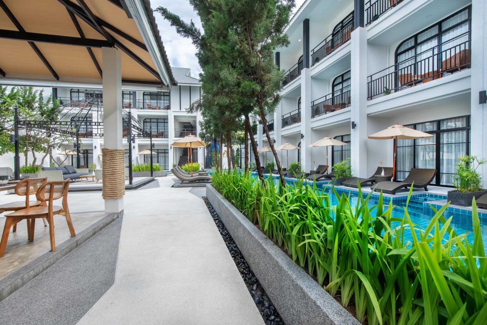 Ai Pai Hotel Exteriér fotografie