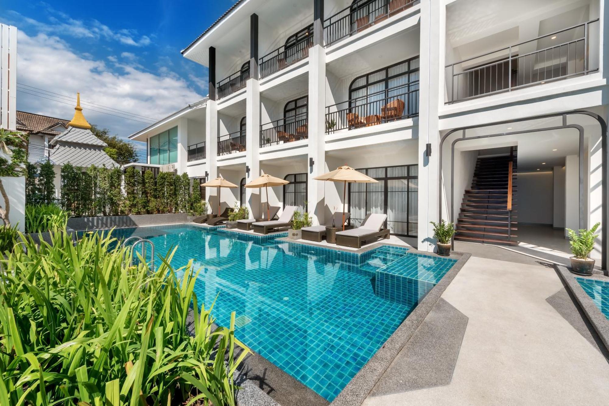 Ai Pai Hotel Exteriér fotografie