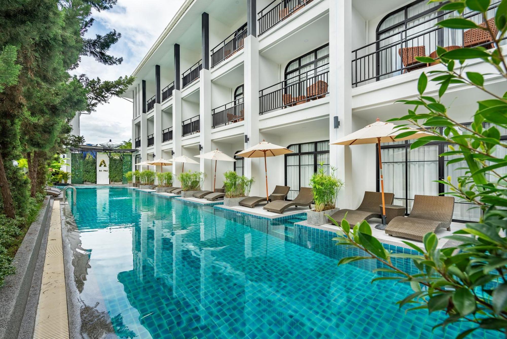 Ai Pai Hotel Exteriér fotografie