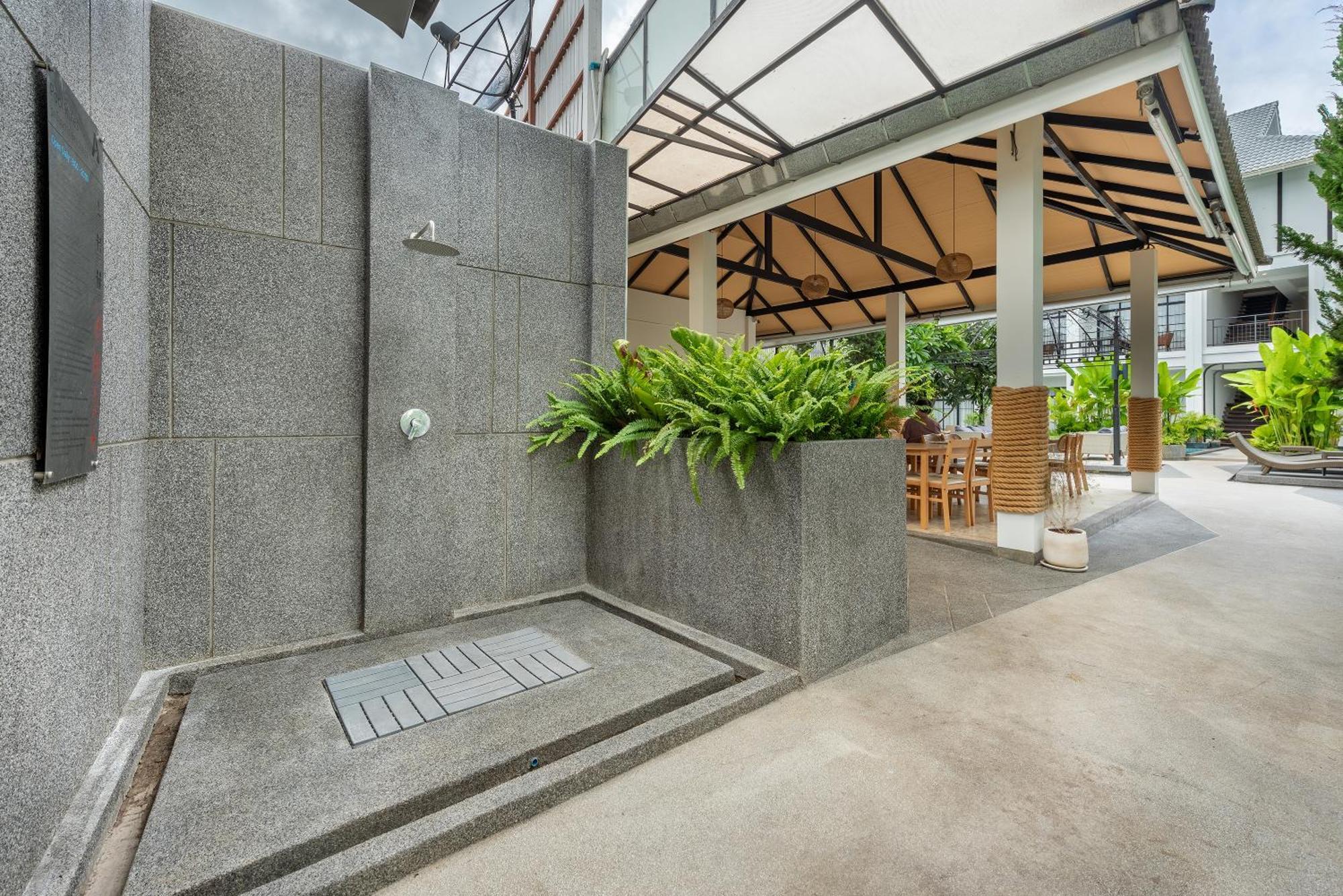 Ai Pai Hotel Exteriér fotografie