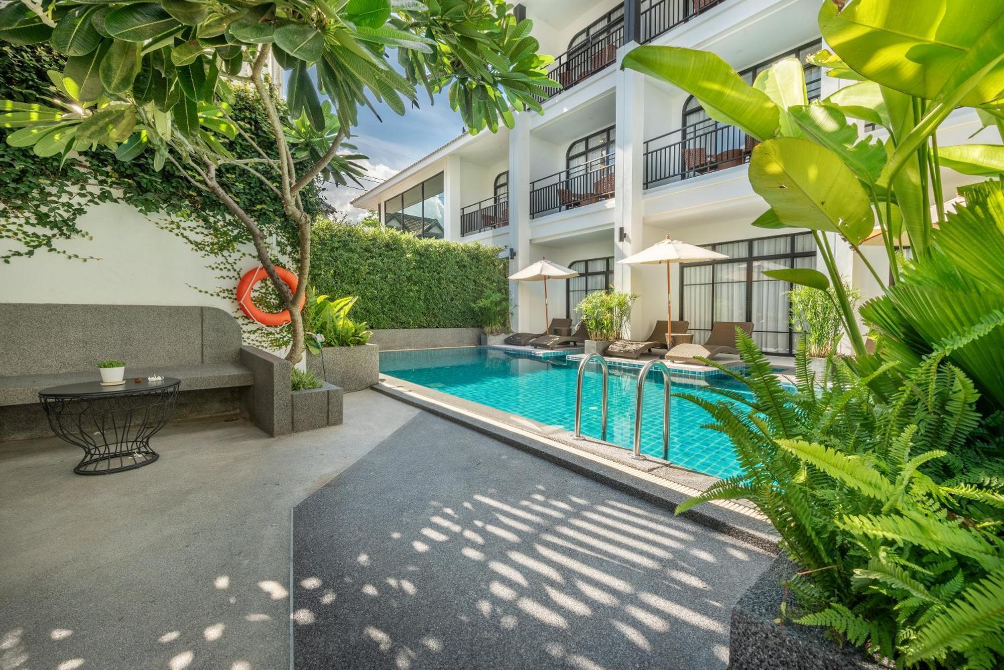 Ai Pai Hotel Exteriér fotografie