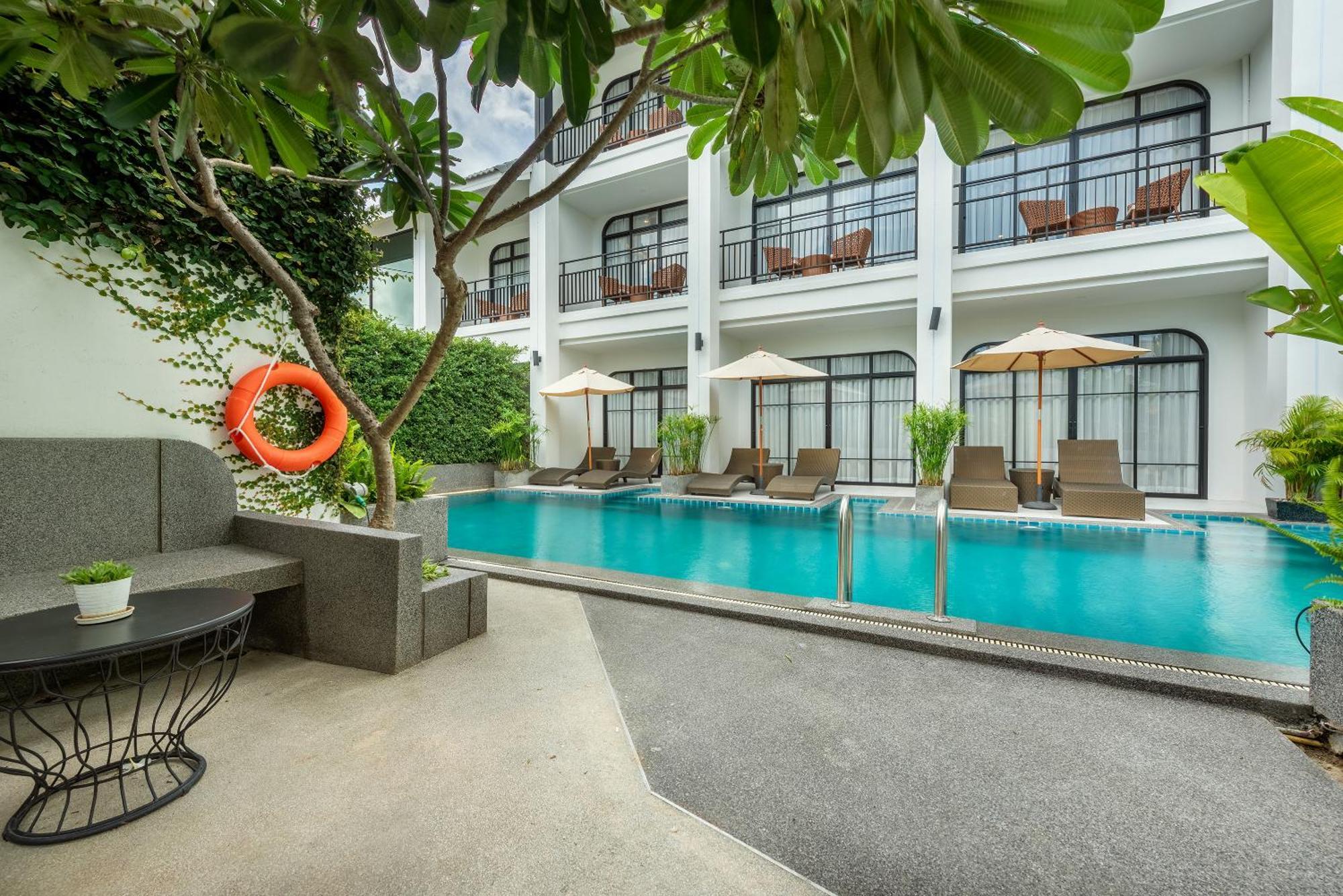 Ai Pai Hotel Exteriér fotografie