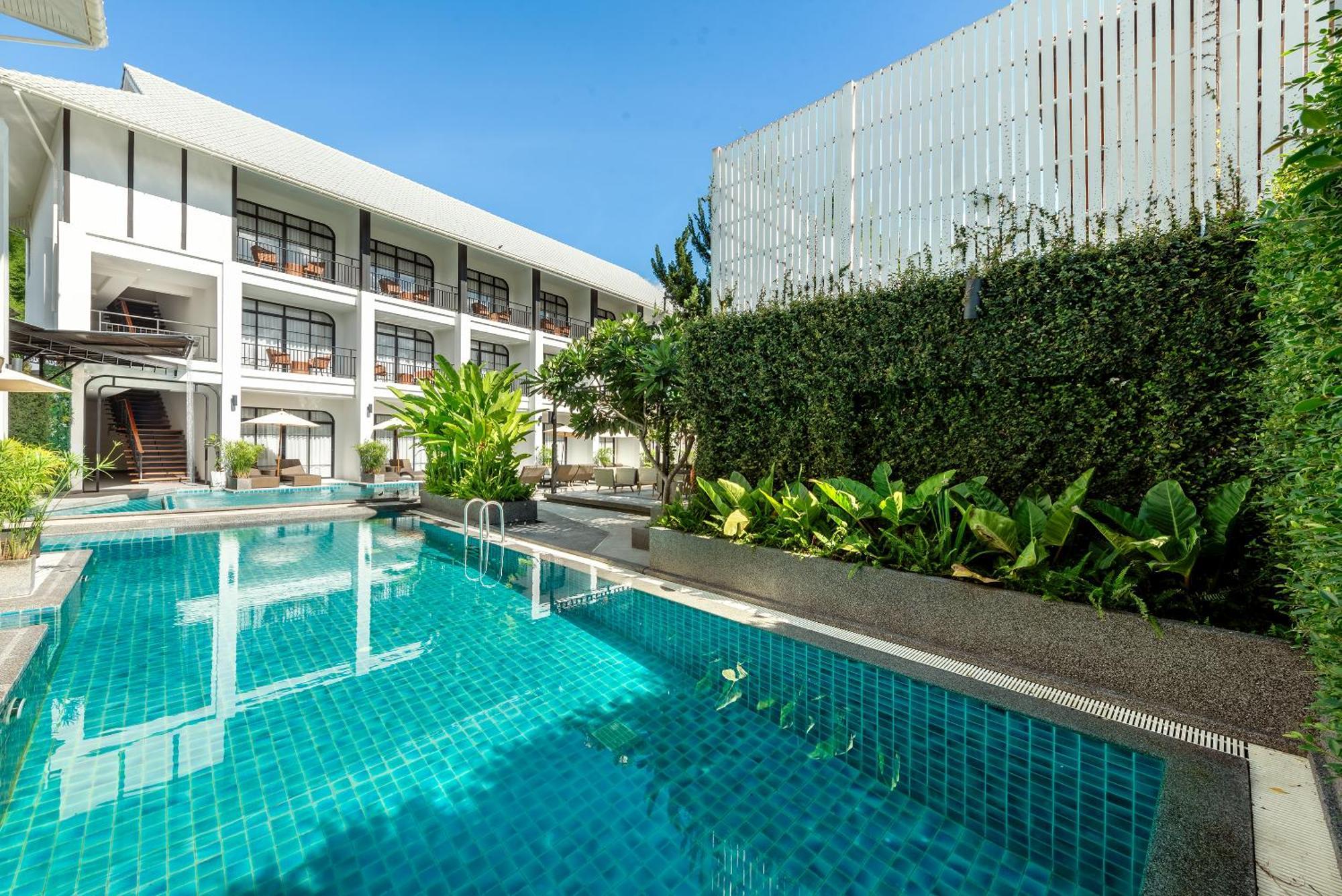 Ai Pai Hotel Exteriér fotografie