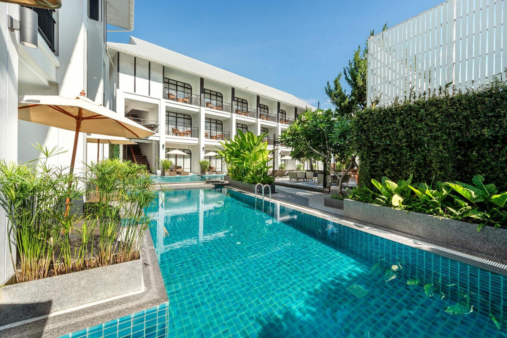 Ai Pai Hotel Exteriér fotografie