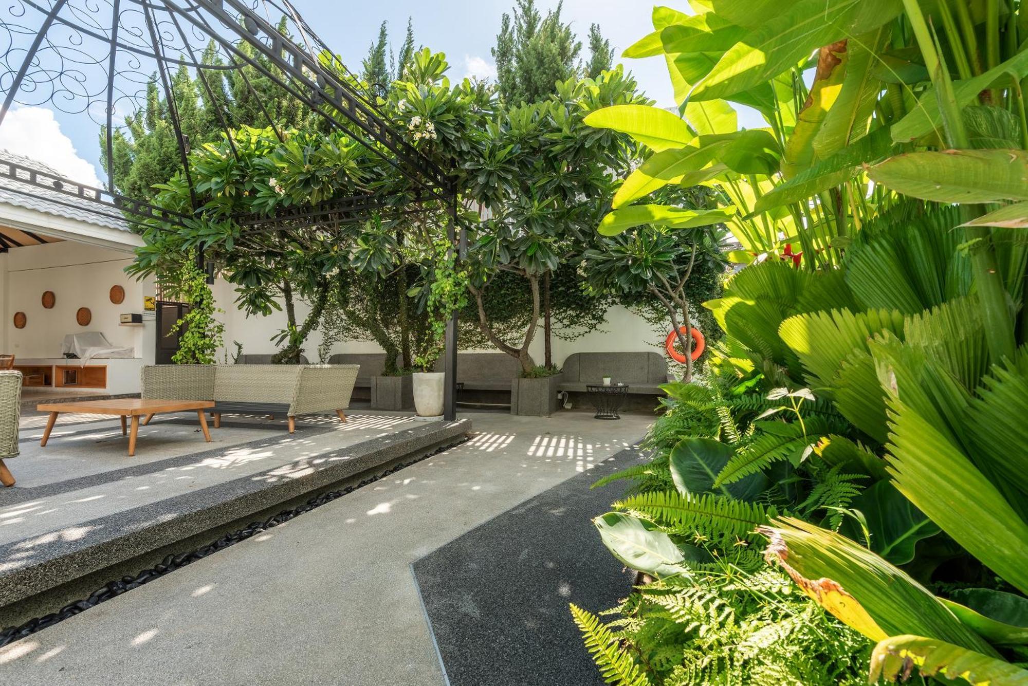 Ai Pai Hotel Exteriér fotografie