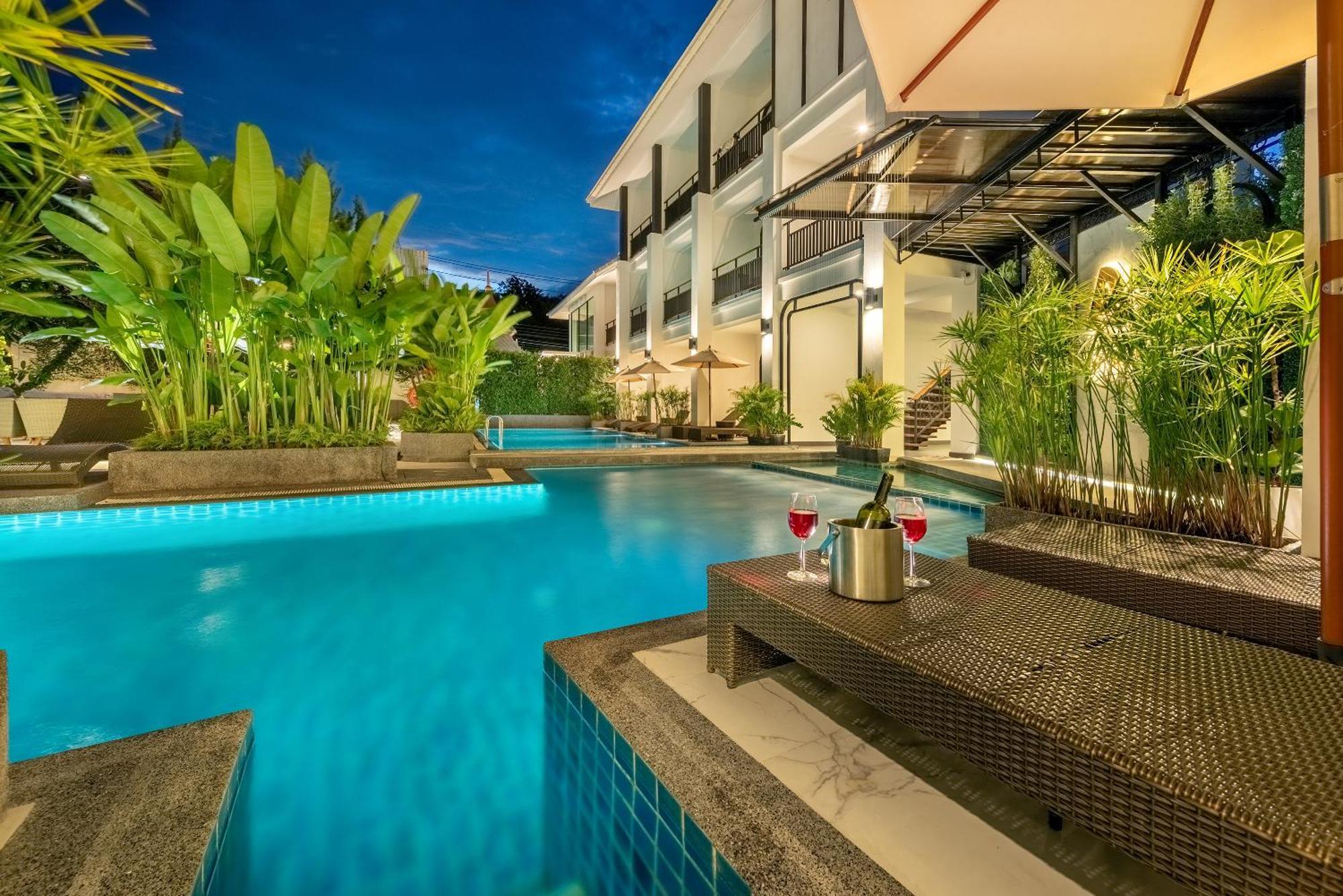 Ai Pai Hotel Exteriér fotografie