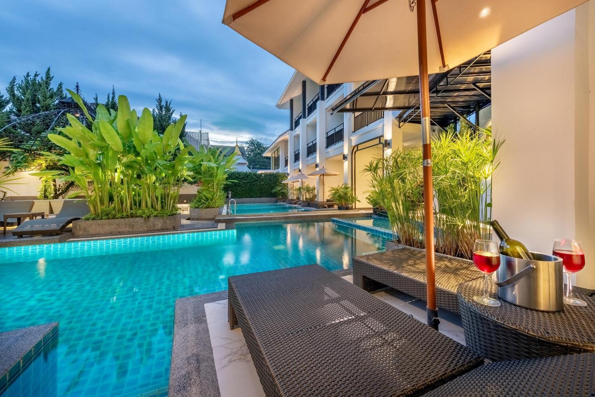 Ai Pai Hotel Exteriér fotografie