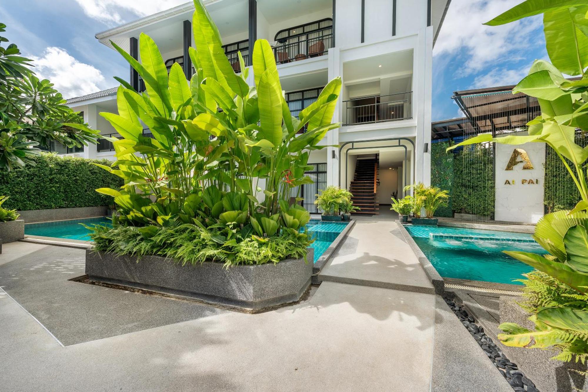 Ai Pai Hotel Exteriér fotografie
