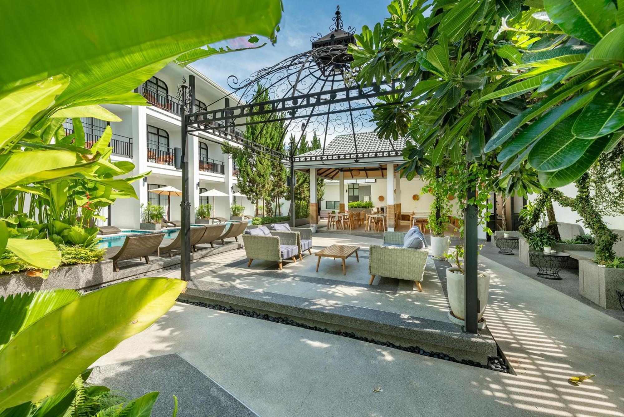 Ai Pai Hotel Exteriér fotografie