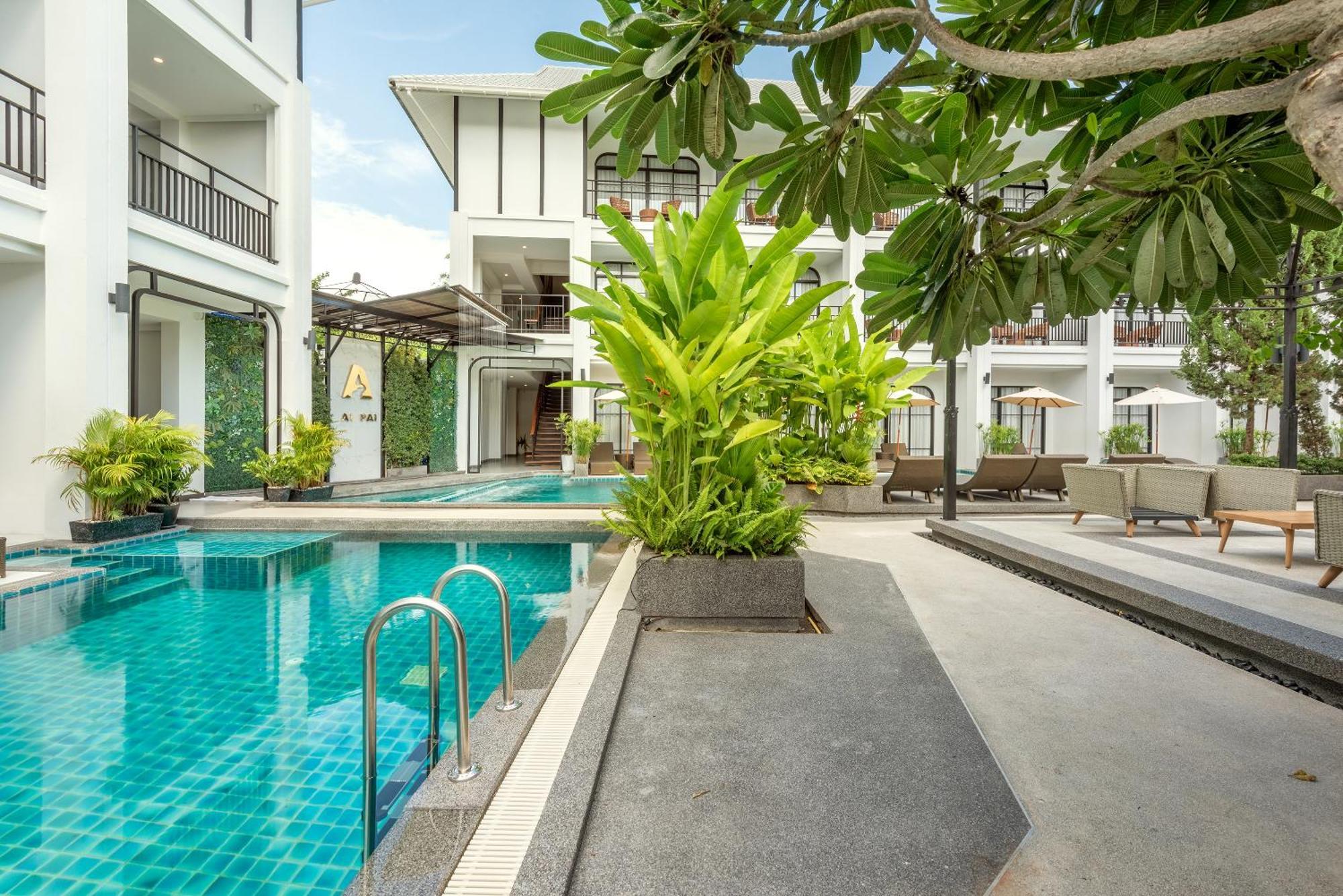 Ai Pai Hotel Exteriér fotografie
