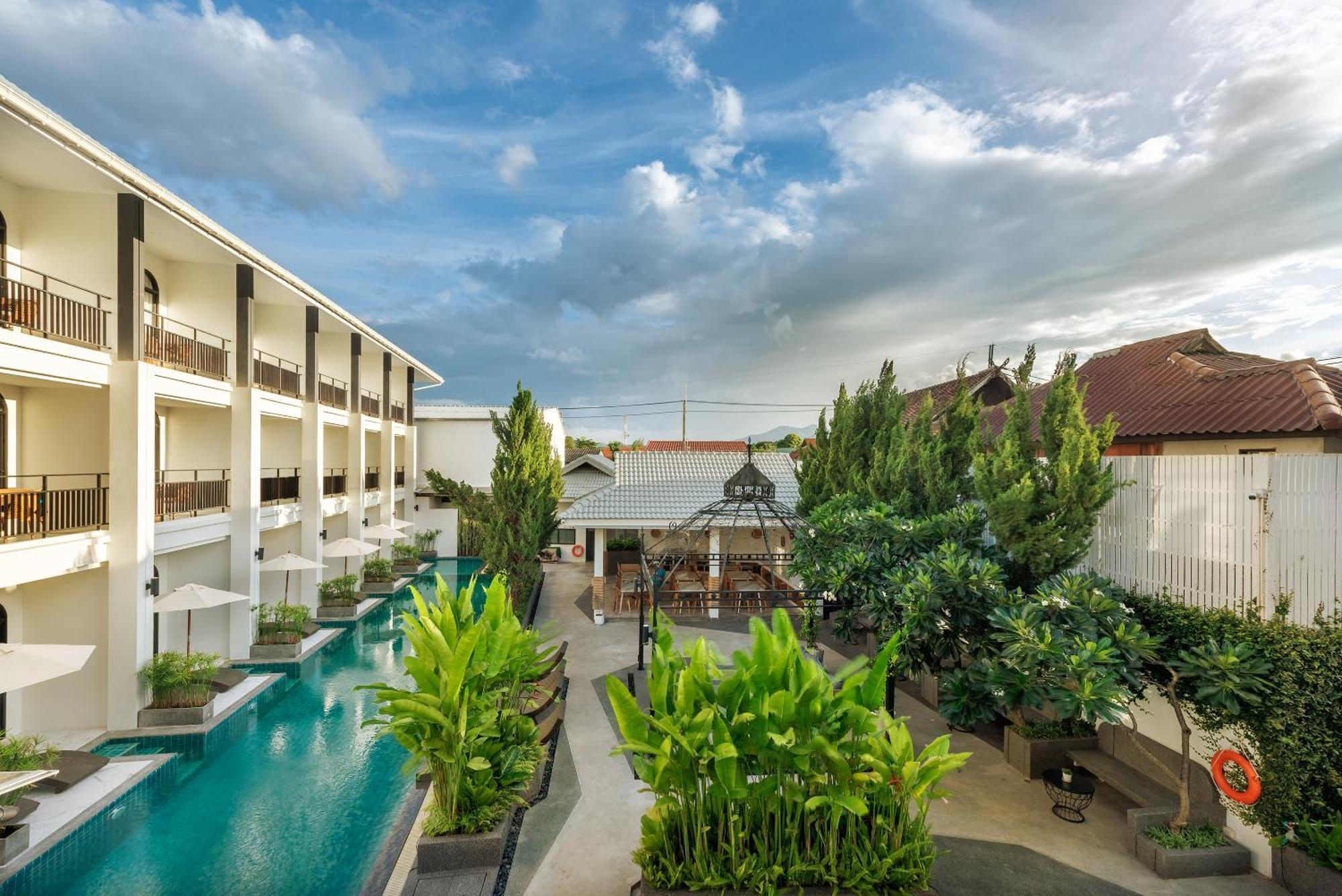 Ai Pai Hotel Exteriér fotografie