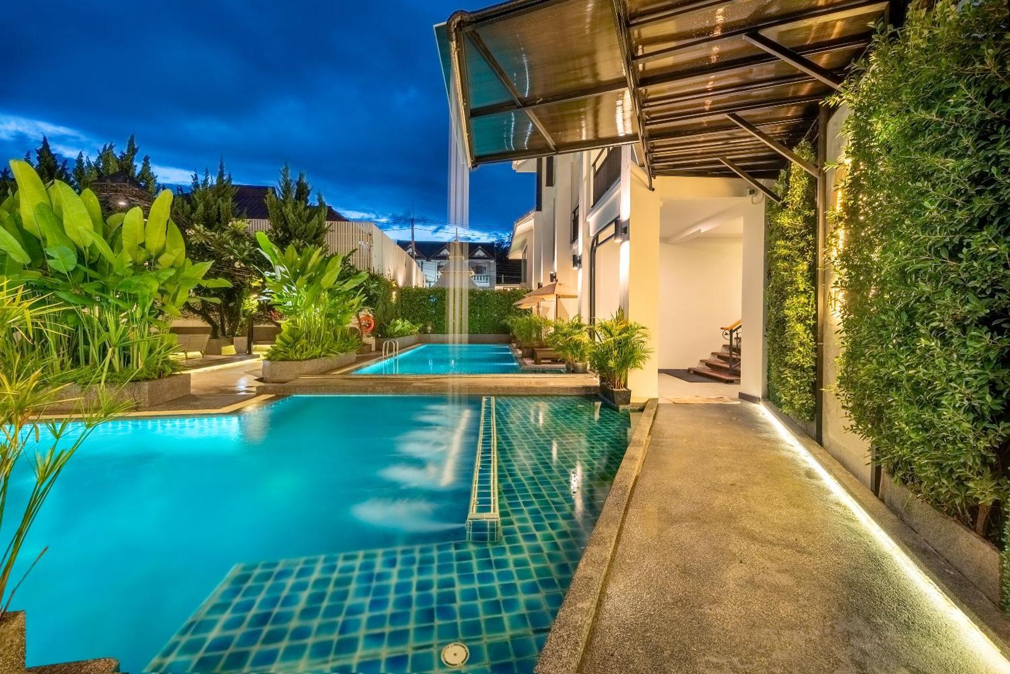 Ai Pai Hotel Exteriér fotografie