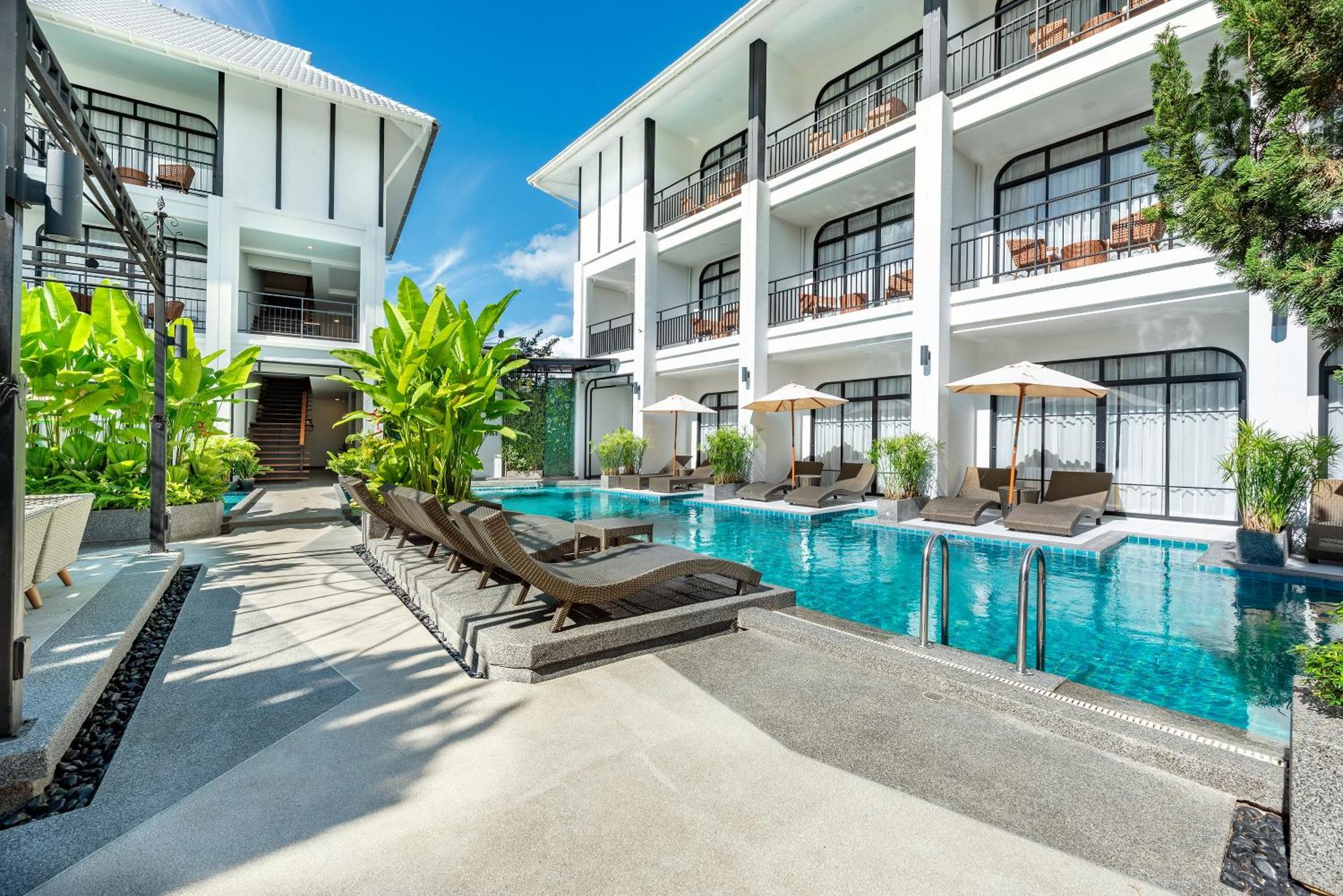 Ai Pai Hotel Exteriér fotografie