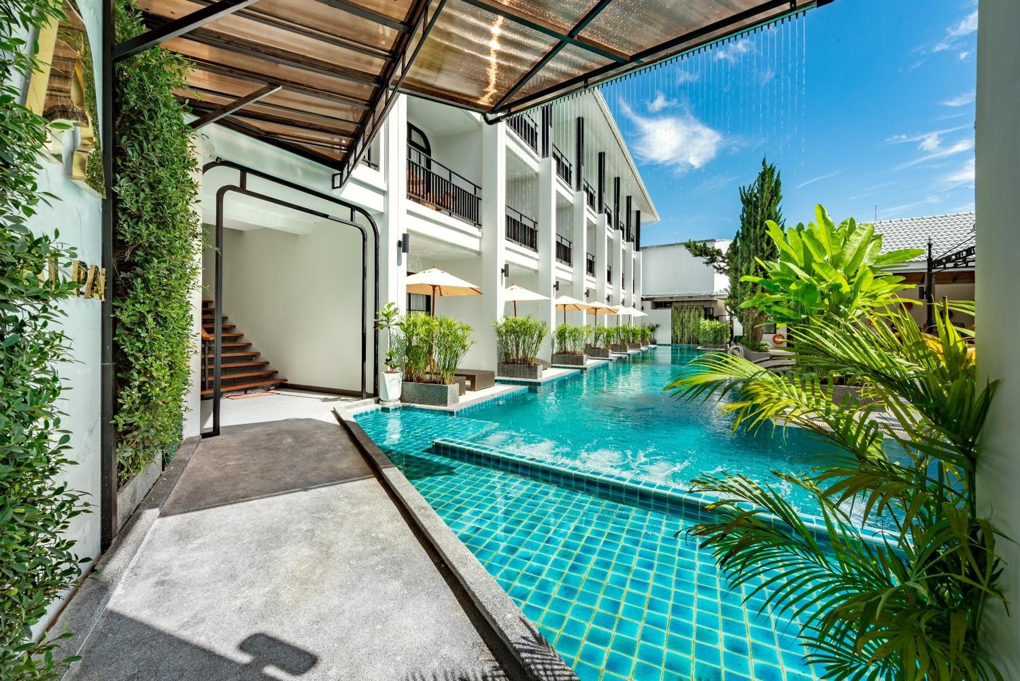 Ai Pai Hotel Exteriér fotografie