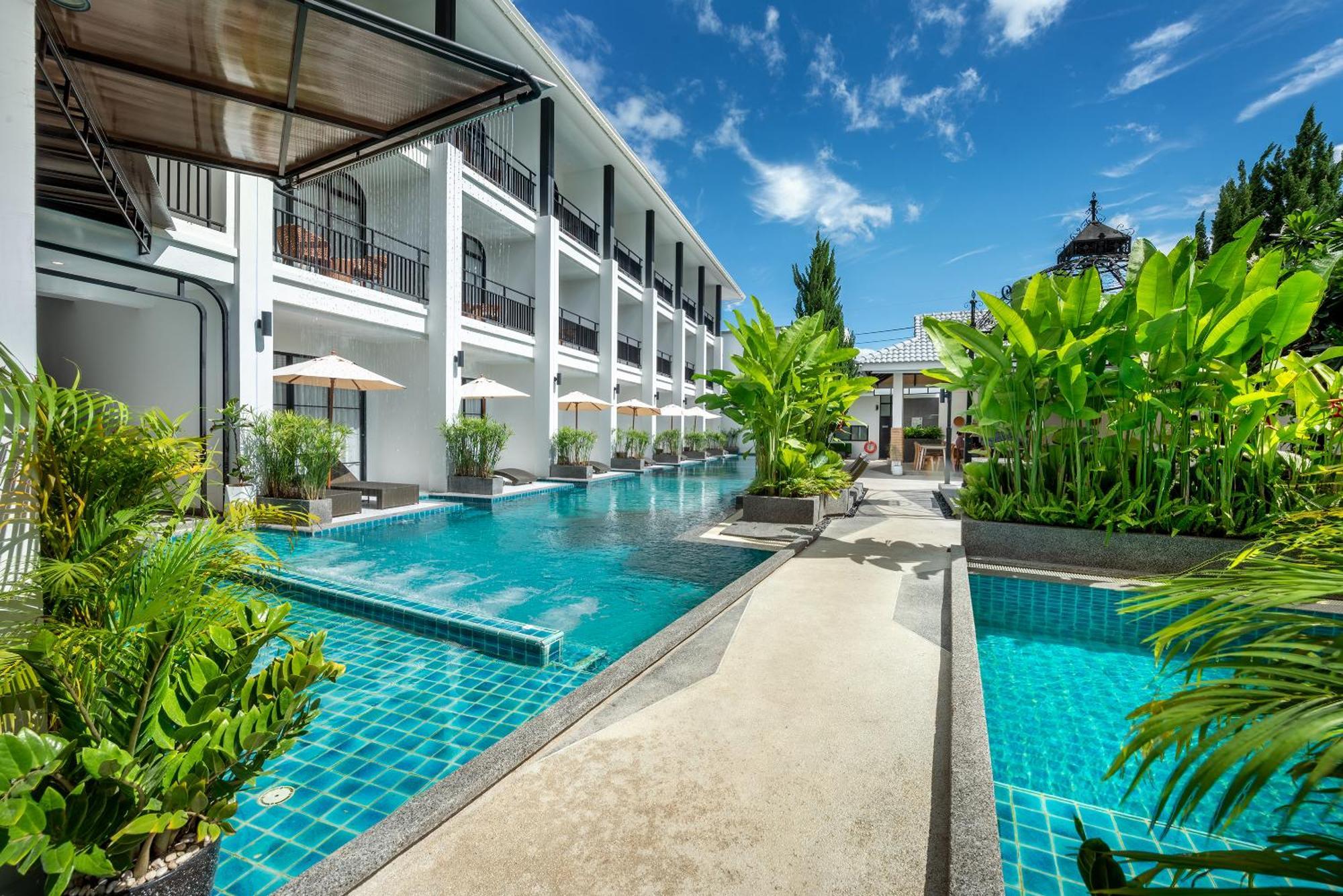 Ai Pai Hotel Exteriér fotografie