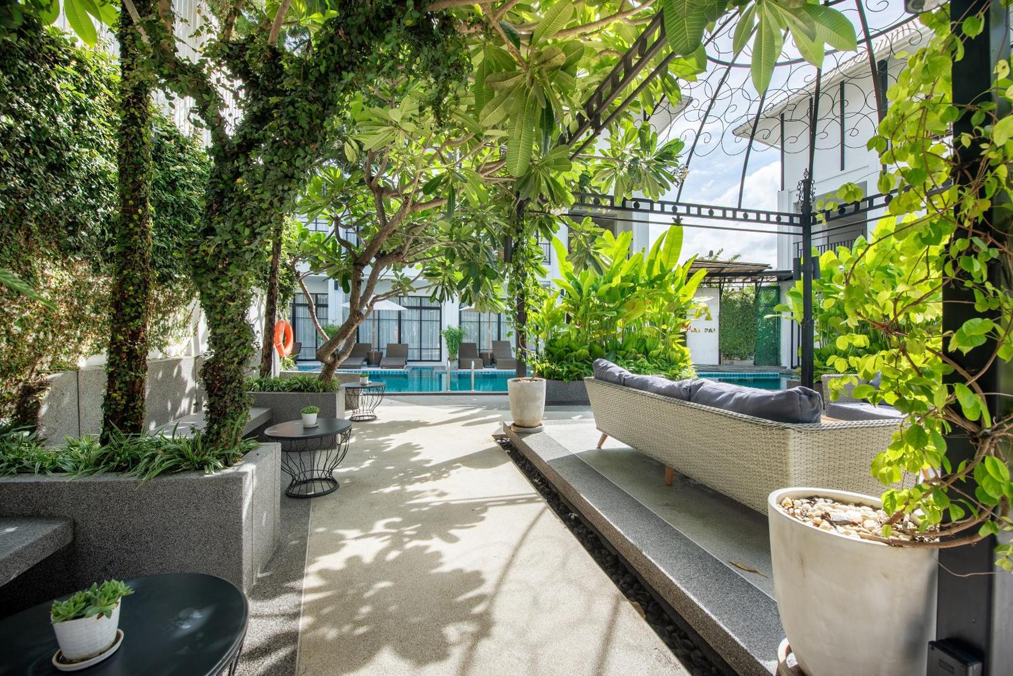 Ai Pai Hotel Exteriér fotografie