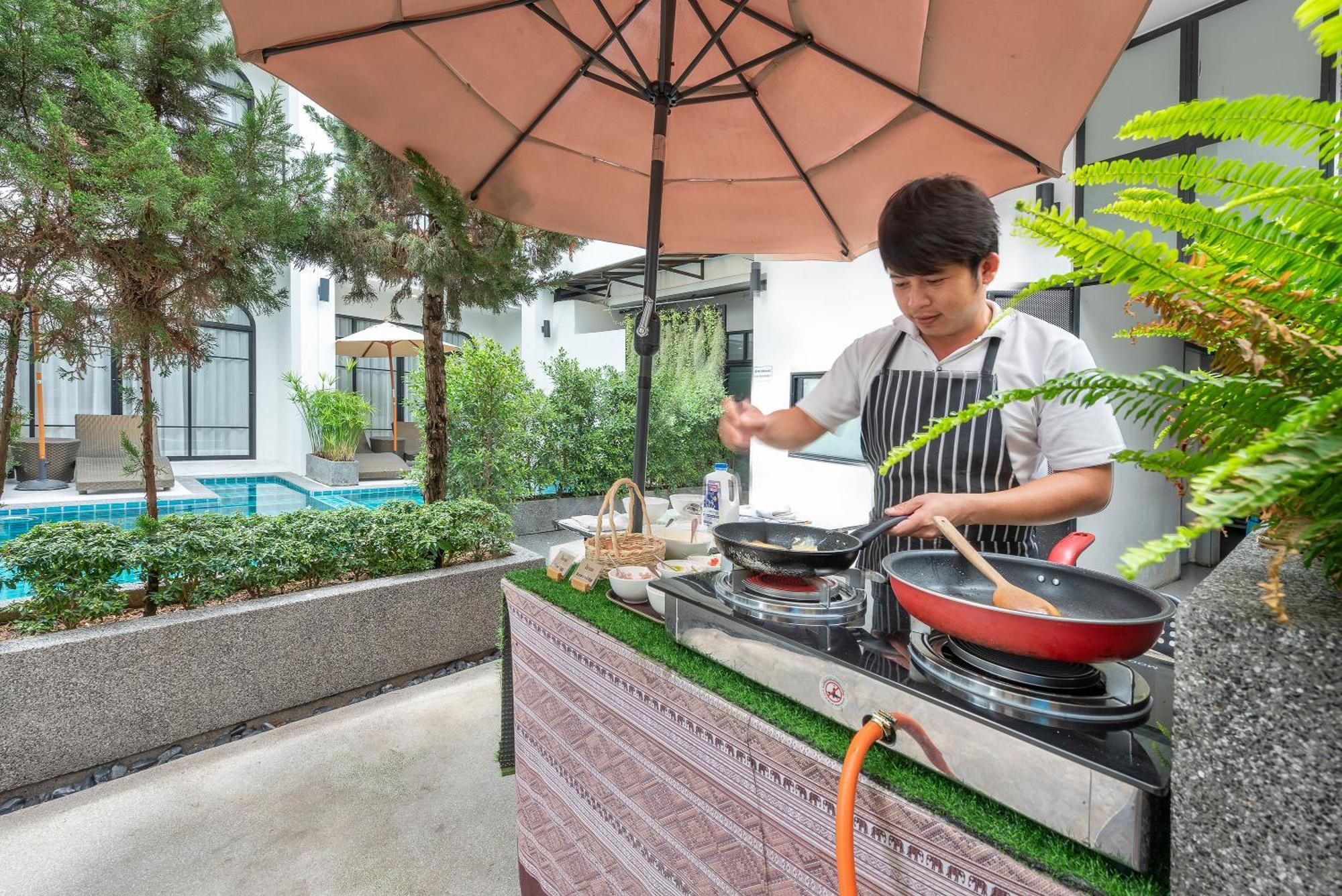 Ai Pai Hotel Exteriér fotografie