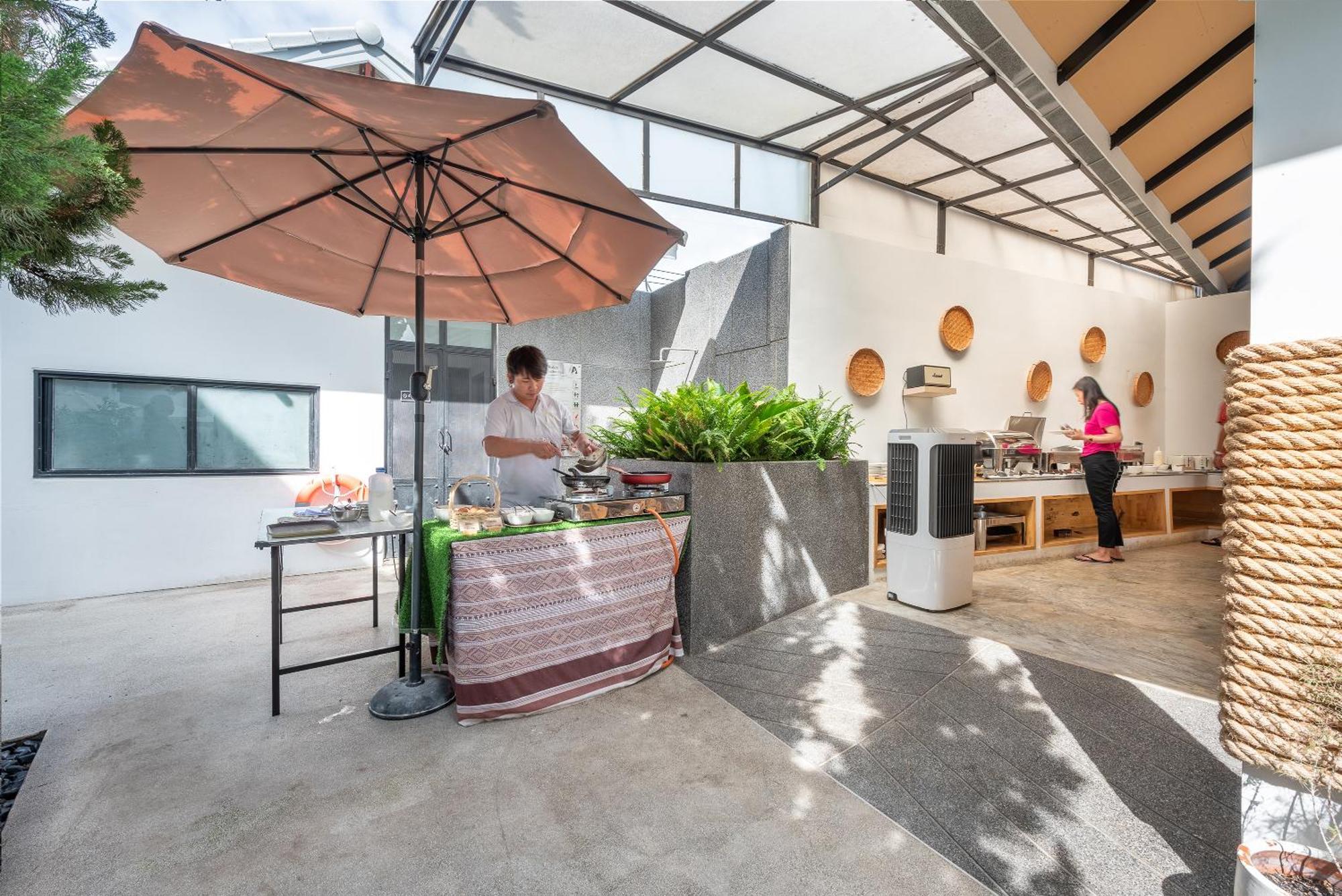 Ai Pai Hotel Exteriér fotografie