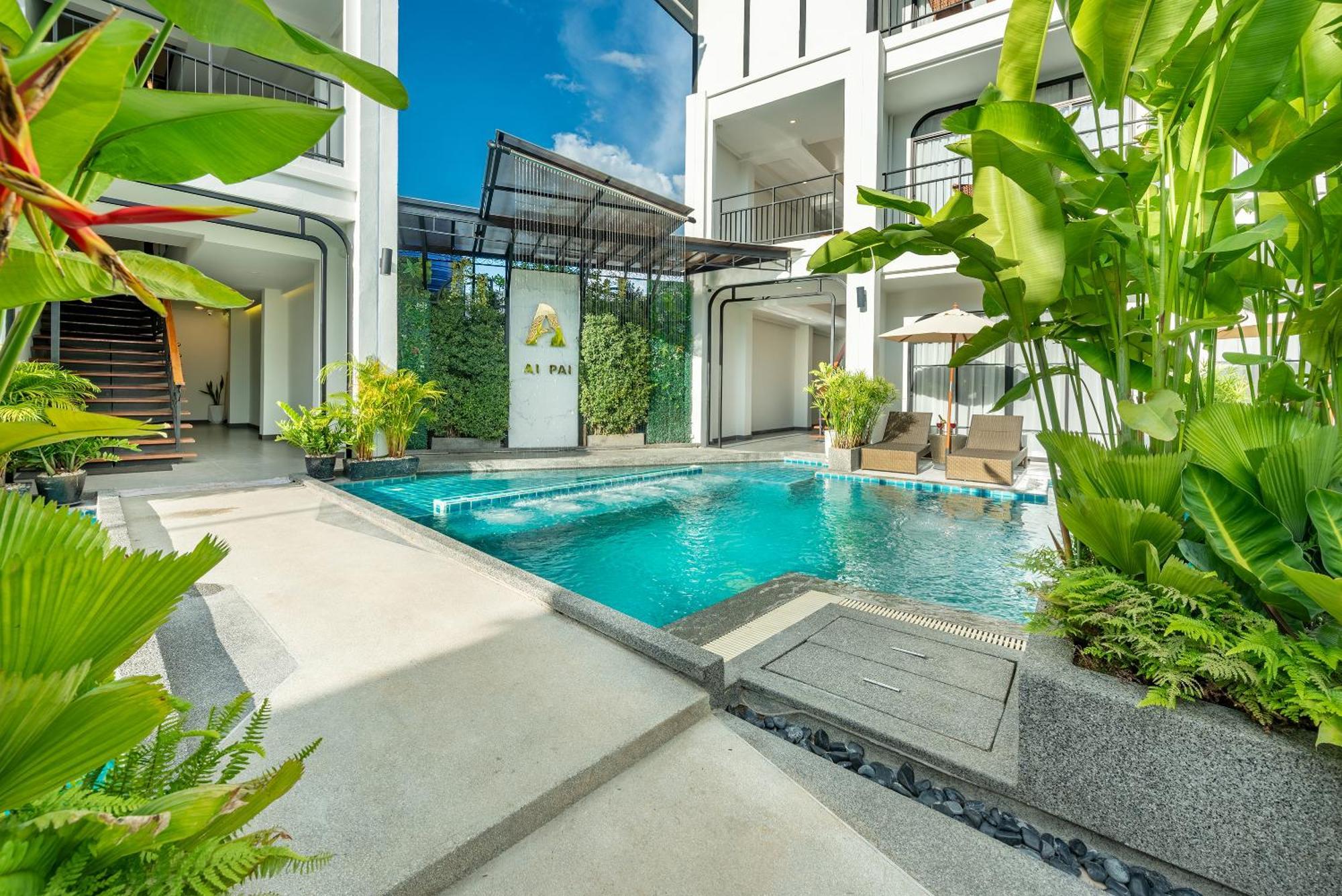 Ai Pai Hotel Exteriér fotografie
